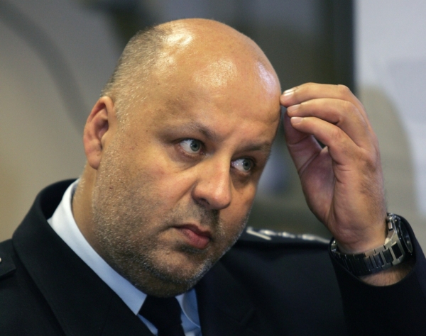 Bývalý policejní prezident Petr Lessy.