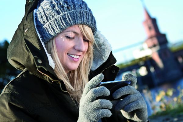 Smartgloves vám vrátí úsměv na tvář.