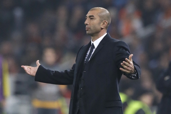 Roberto Di Matteo končí v Chelsea. Roberto Di Matteo končí v Chelsea.
