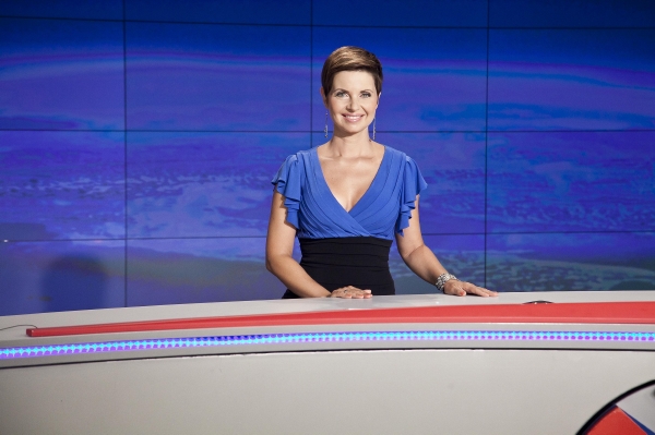 Moderátorkou Cesty na Hrad bude Markéta Fialová.
