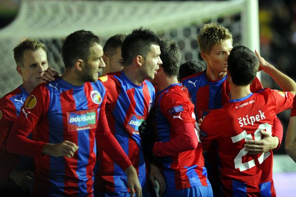 Budou se fotbalisté Plzně radovat i po utkání s Coimbrou?