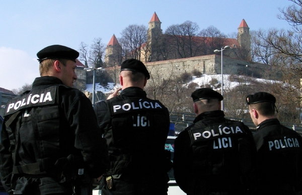Skandál zasáhl policejní sbory ze všech krajů Slovenska.