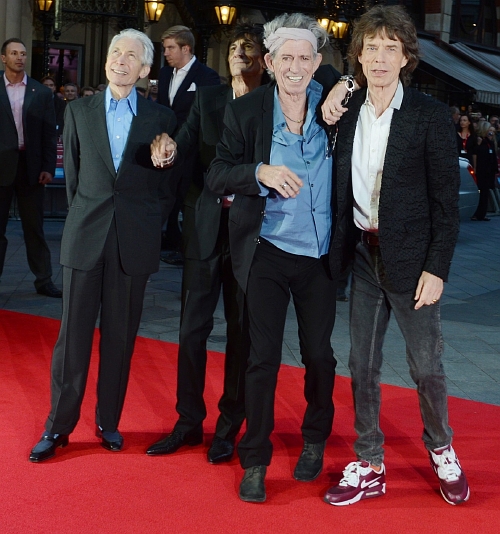 Rolling Stones. Rolling Stones.
