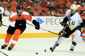 V sezoně 2011/2012 zářil v NHL i Jaromír Jágr (vlevo).