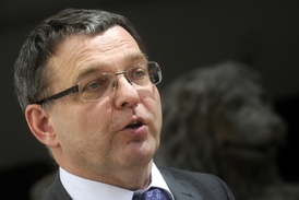 Lubomír Zaorálek.
