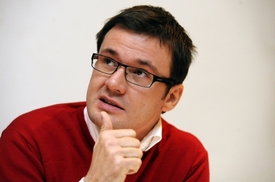 Ondřej Liška bude obhajovat křeslo předsedy Strany zelených.