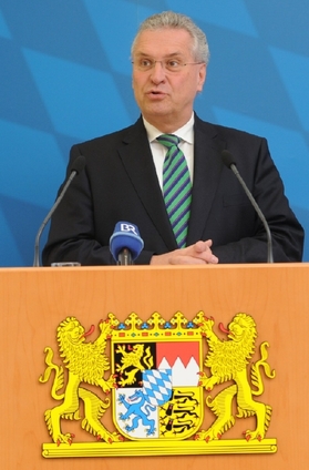 Joachim Herrmann.