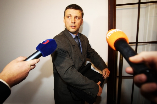 Roman Pekárek.