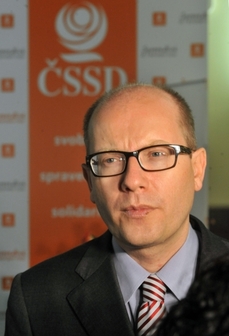 Bohuslav Sobotka.