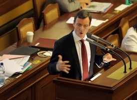Poslanec David Rath.