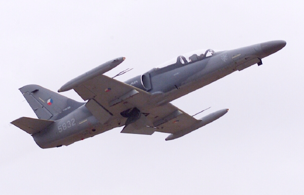 Bitevník L-159.