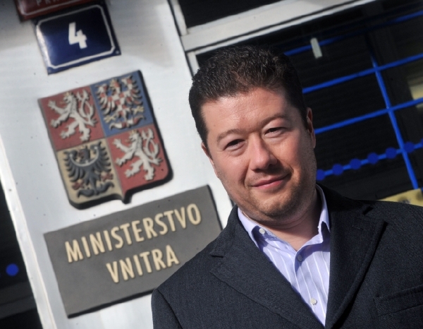 Tomio Okamura nemůže do prezidentských voleb.