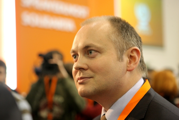Michal Hašek.