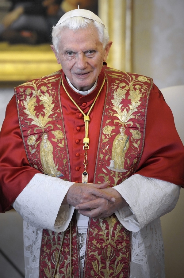 Benedikt XVI.