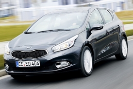 Kia cee´d se chce uplatnit i jako manažerský vůz.