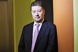 Tomio Okamura.