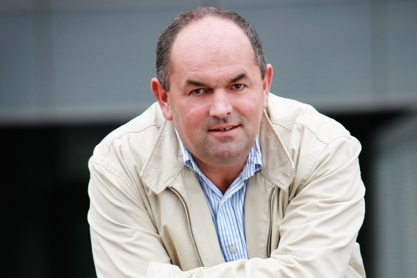 Šéf FAČR Miroslav Pelta.