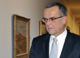 Miroslav Kalousek.