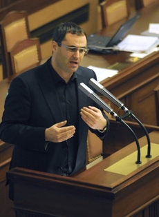 Boris Šťastný.