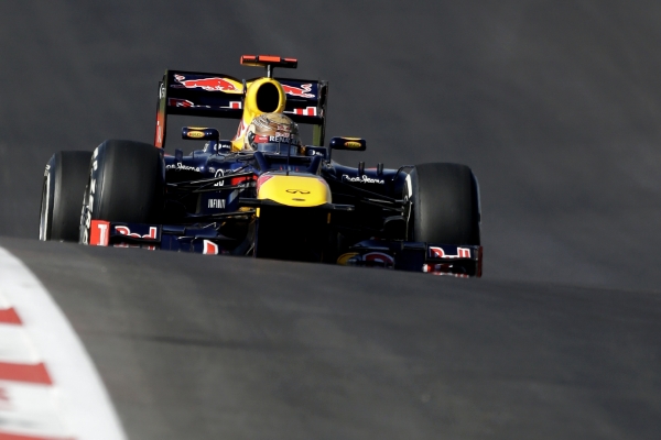 Red bull Sebastiana Vettela.
