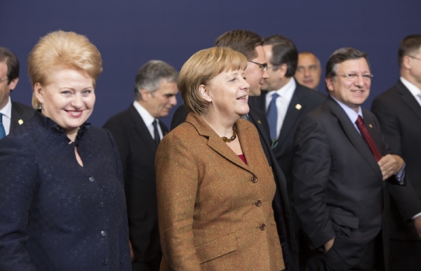 Lídři členských států EU se nedokázali dohodnout na rozpočtu Unie. Lídři členských států EU se nedokázali dohodnout na rozpočtu Unie.