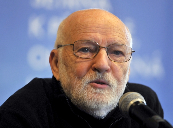 Jan Švankmajer. Jan Švankmajer.