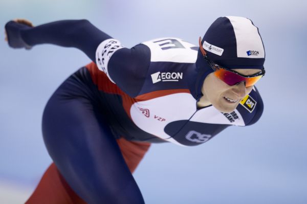 Martina Sáblíková.
