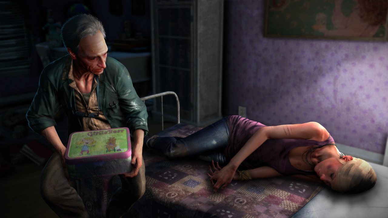 Oficiální obrázek z Far Cry 3.