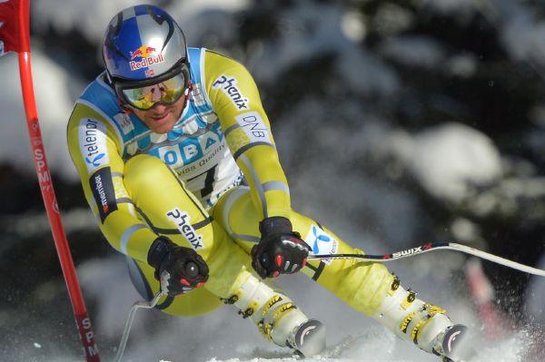 Aksel Lund Svindal.