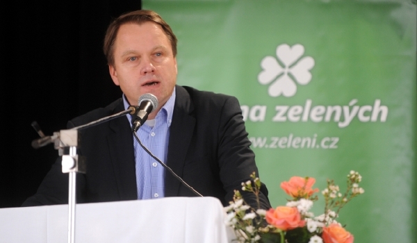 Druhým místopředsedou se strany stal Martin Bursík. Druhým místopředsedou se strany stal Martin Bursík.