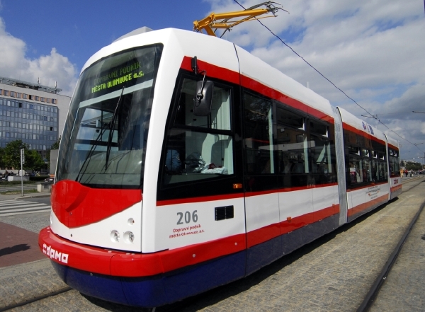 Firma Inekon zajišťuje dodávku tramvají Trio do amerického Seattlu (ilustrační foto), Firma Inekon zajišťuje dodávku tramvají Trio do amerického Seattlu (ilustrační foto),