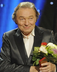 Karel Gott podle svých slov vítězství šestadvacetiletého Kluse očekával.