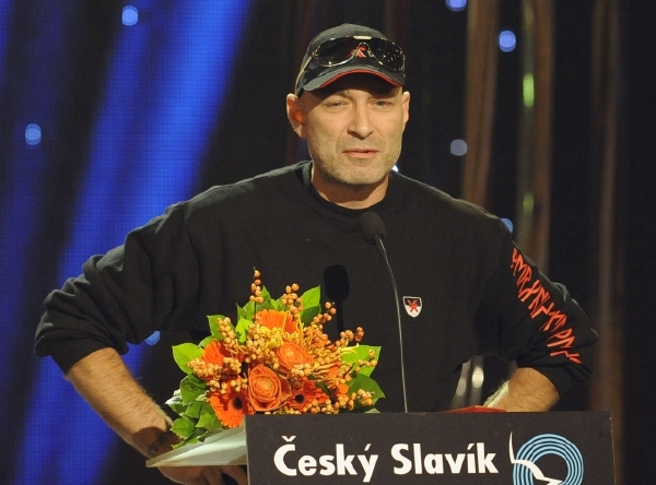 Daniel Landa alias Kouzelník Žito.
