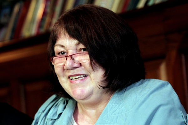 Bývalá ústavní soudkyně a senátorka Eliška Wagnerová. Bývalá ústavní soudkyně a senátorka Eliška Wagnerová.