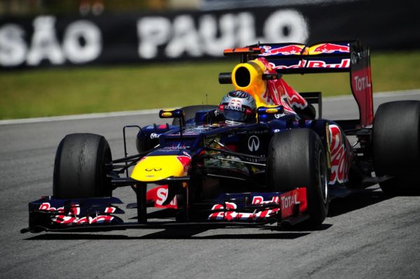 Sebastian Vettel je opět mistrem světa Formule 1.