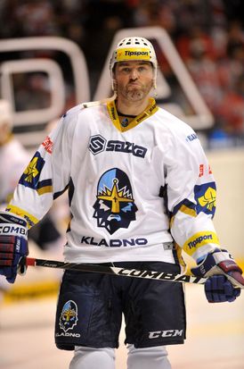 Jaromír Jágr.