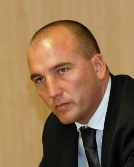 Zdeněk Kabátek.