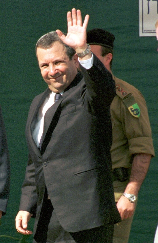 Izraelský ministr obrany Ehud Barak se loučí s politikou.