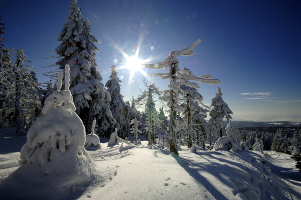 Ochlazení bude prudší, než meteorologové původně předpovídali.