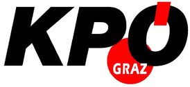 Logo rakouských komunistů.