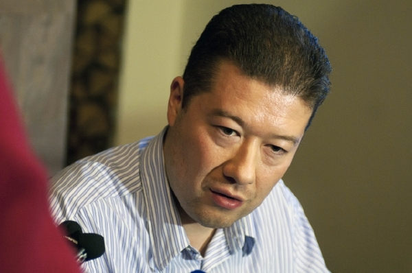 Tomio Okamura.