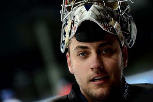 Ondřej Pavelec.
