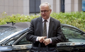 Olli Rehn.