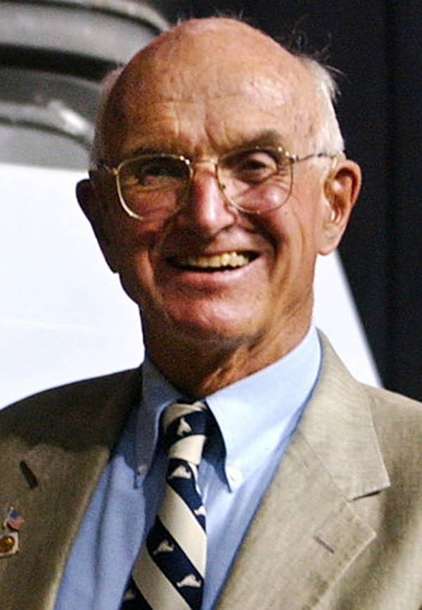 Nobelista Joseph E Murray.