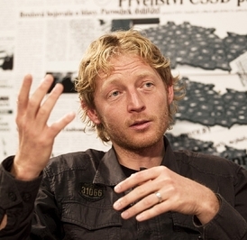 Karel Janeček.