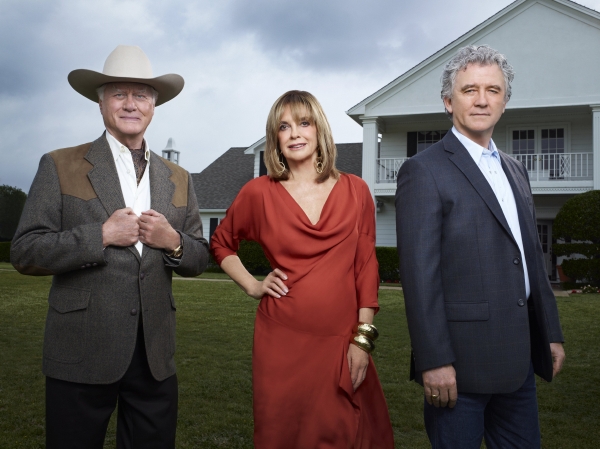 Nova odvysílá nové díly seriálu Dallas.