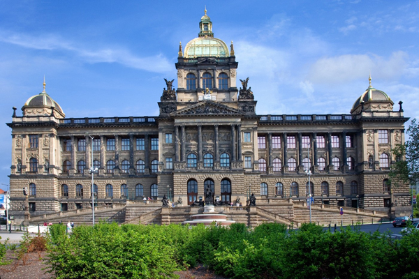 Národní muzeum.