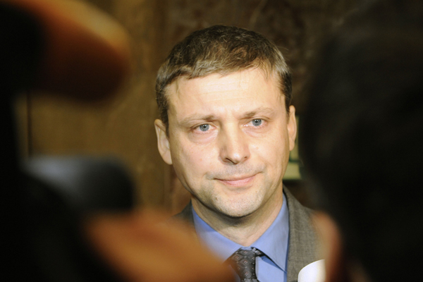 Roman Pekárek.