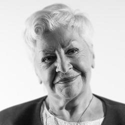Hlasatelka Kamila Moučková