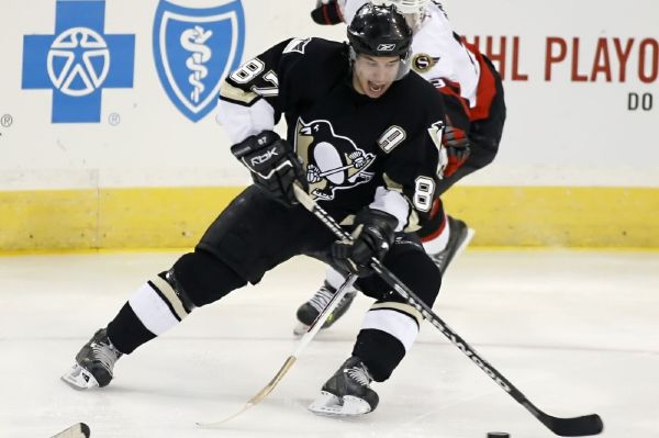 Sidney Crosby v NHL. 